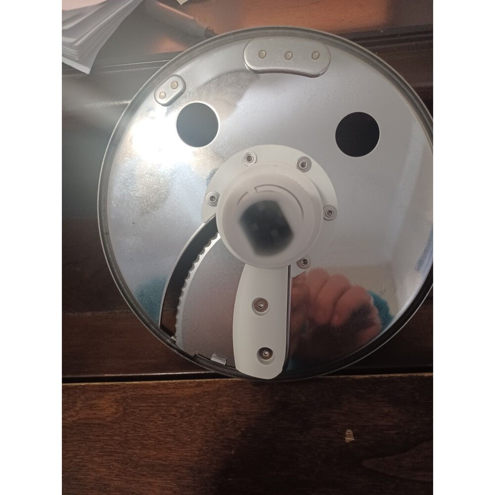 KitchenAid KFPO922 Food Processor Adjustable Slicing Blade Thin To Thick